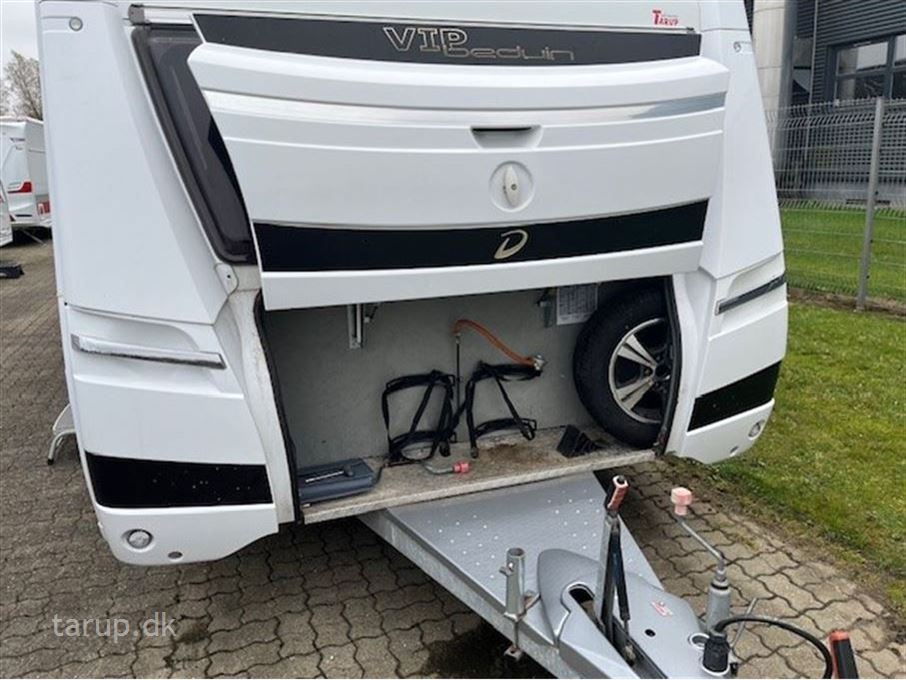 Dethleffs Beduin VIP 650 RFT